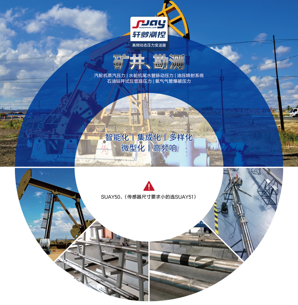 礦井勘測（汽輪機(jī)蒸汽、水輪機(jī)尾水管脈動、油壓噴射系統(tǒng)）